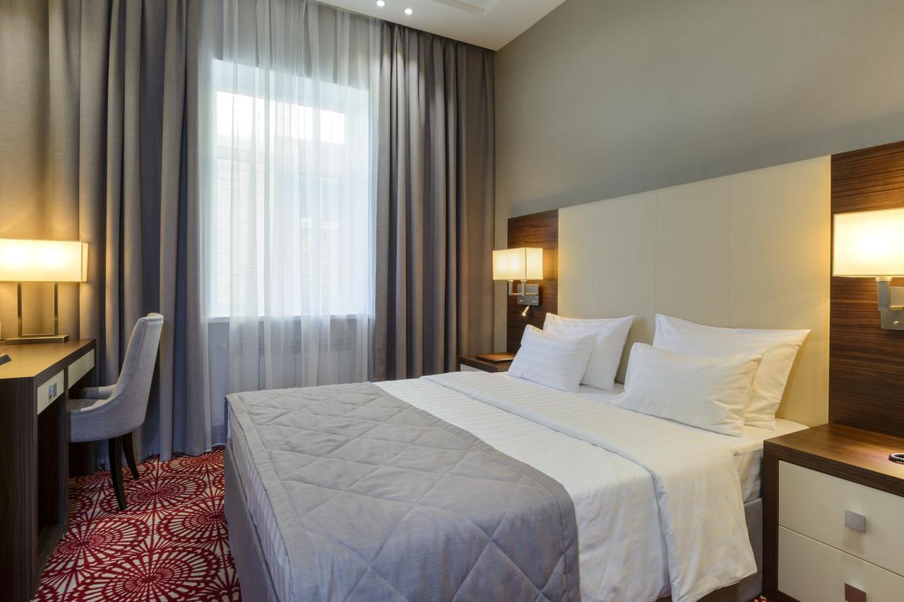 Hotel Senator Караганда Экстерьер фото