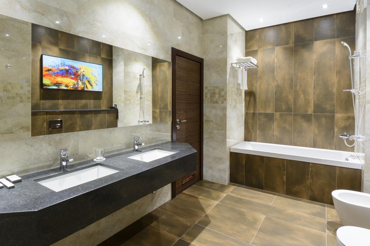 Hotel Senator Караганда Экстерьер фото